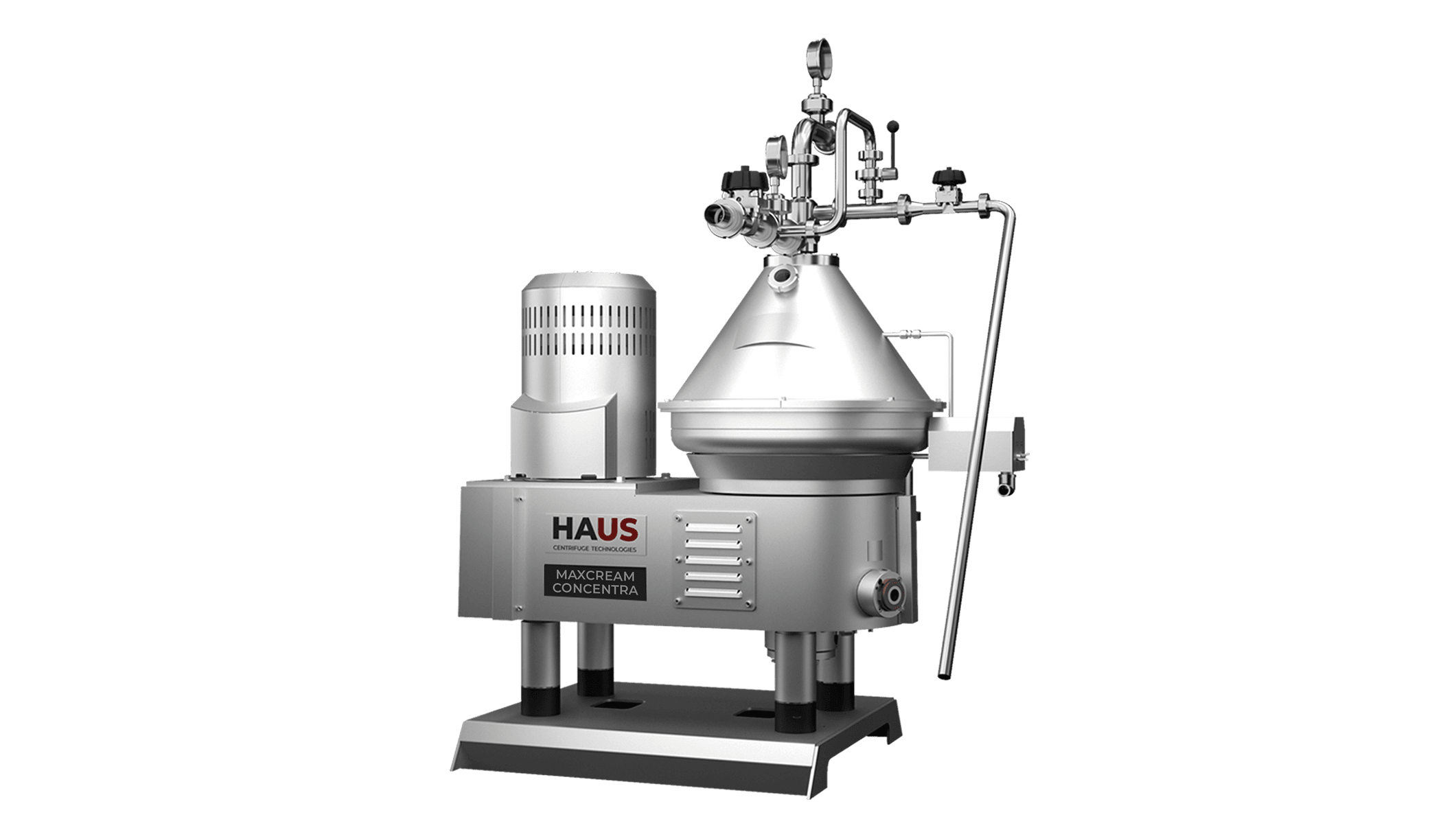 HAUS на DairyTech 2025