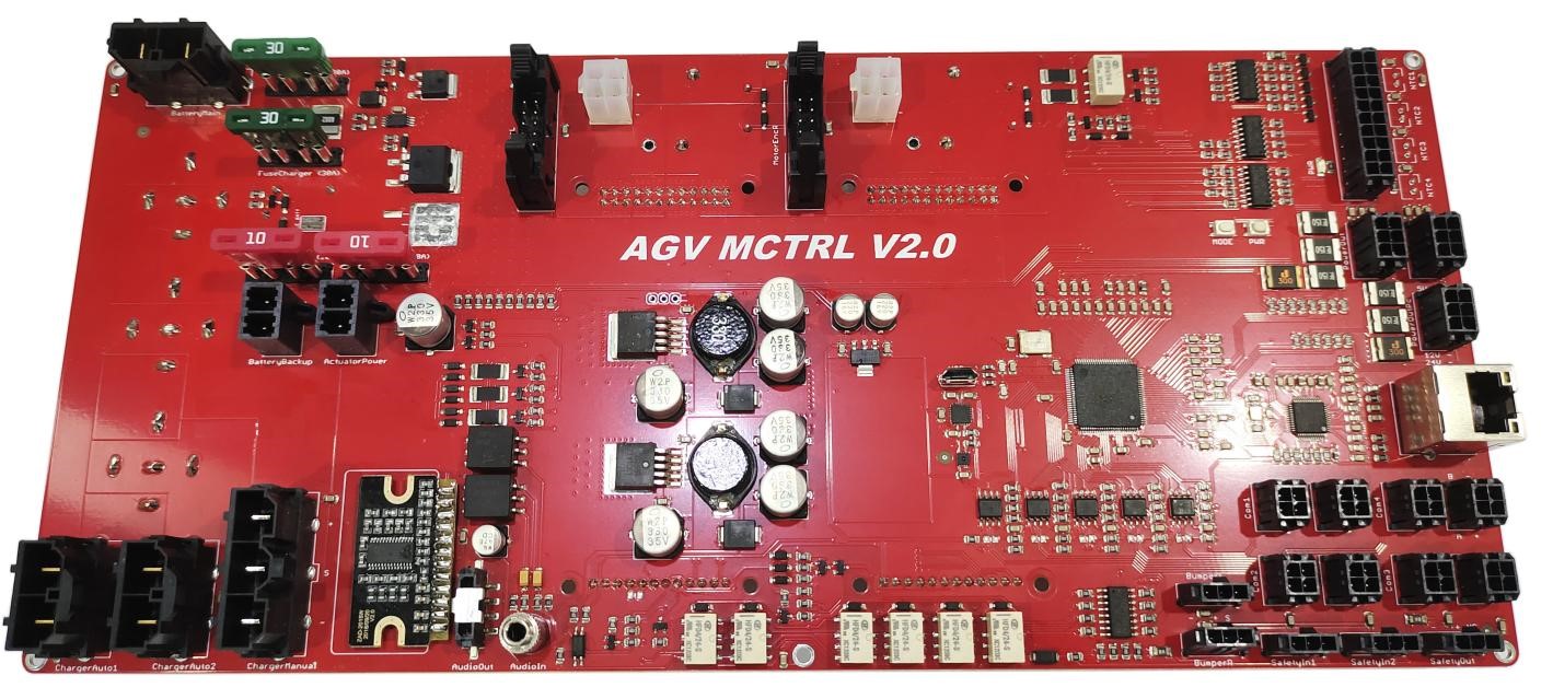 Meline PCB Assembly