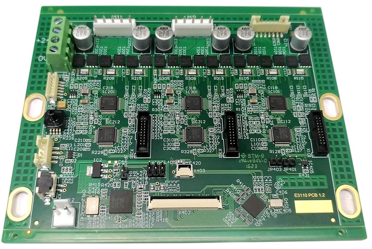 Meline PCB Assembly