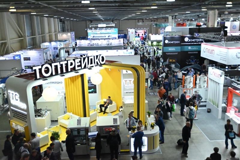 ExpoElectronica 2024, второй день выставки