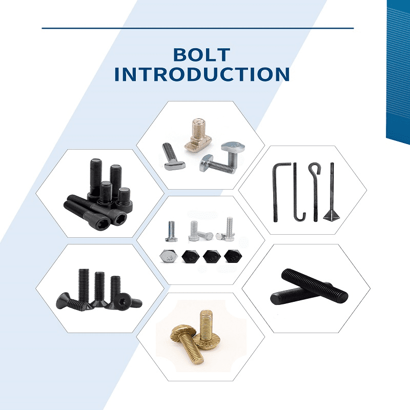 Продукция участника Handan Zhuoguan Fastener