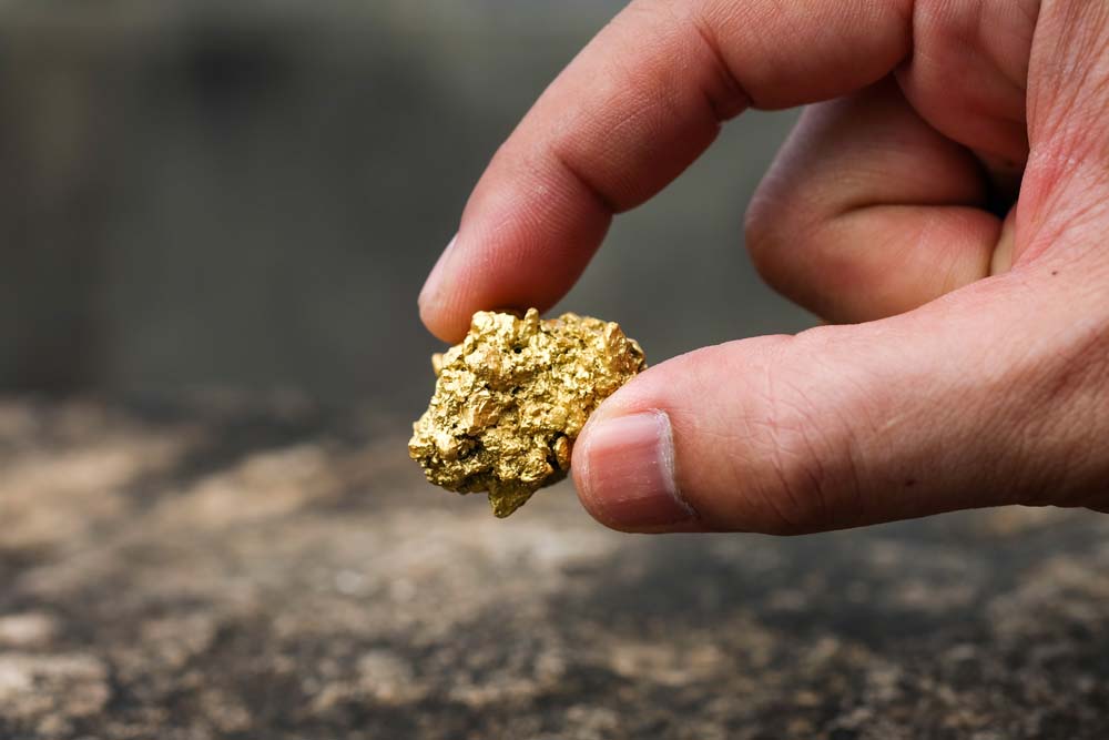 Gold production throughout Russia is on the increase