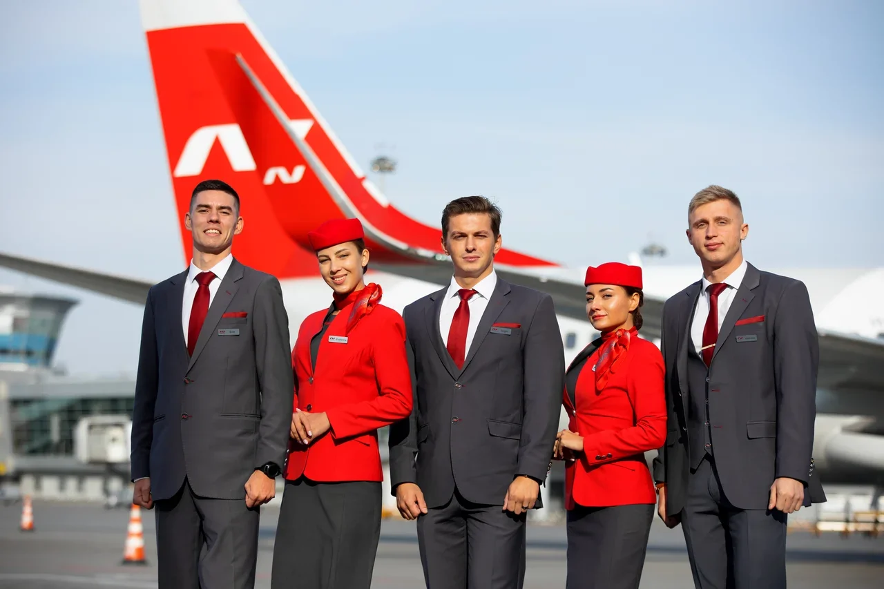 Авиакомпания Nordwind, новости