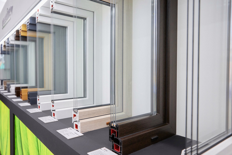 Window technologies at MosBuild 2024