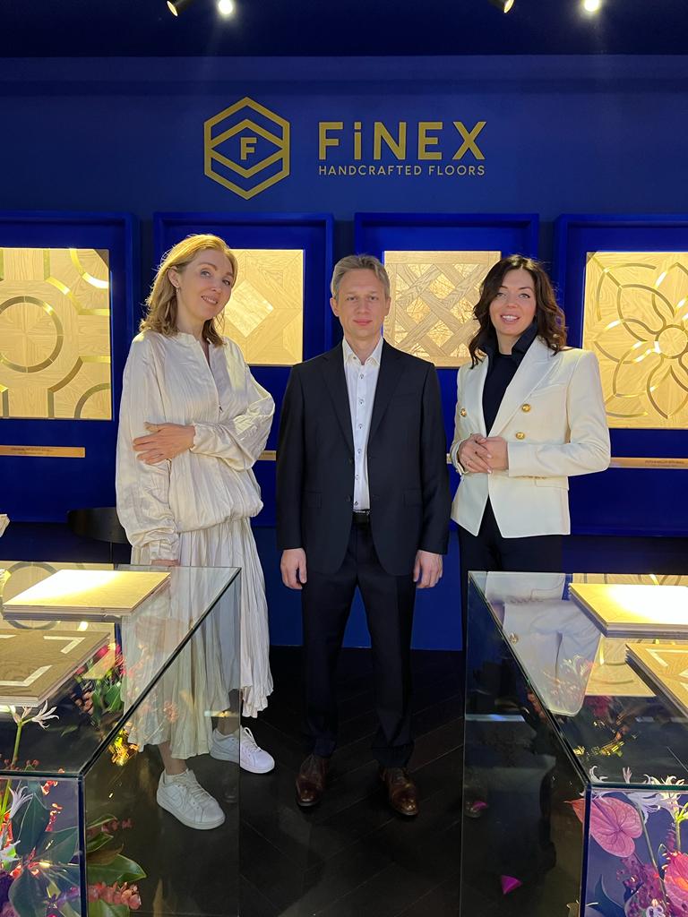 Марина Мелехова, FiNEX