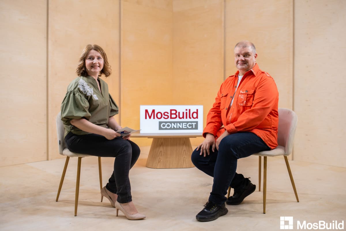 Студия MosBuild Connect