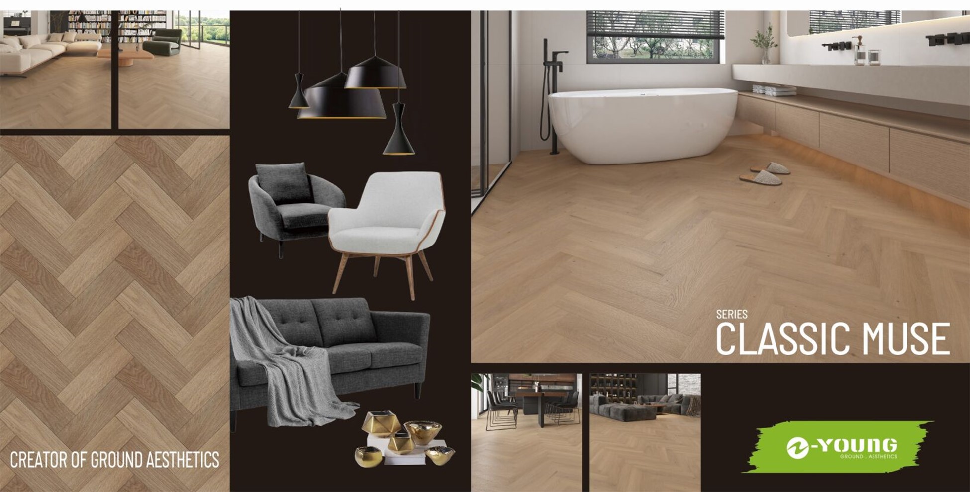 Jiangsu Zhengyoung Flooring Decoration Material