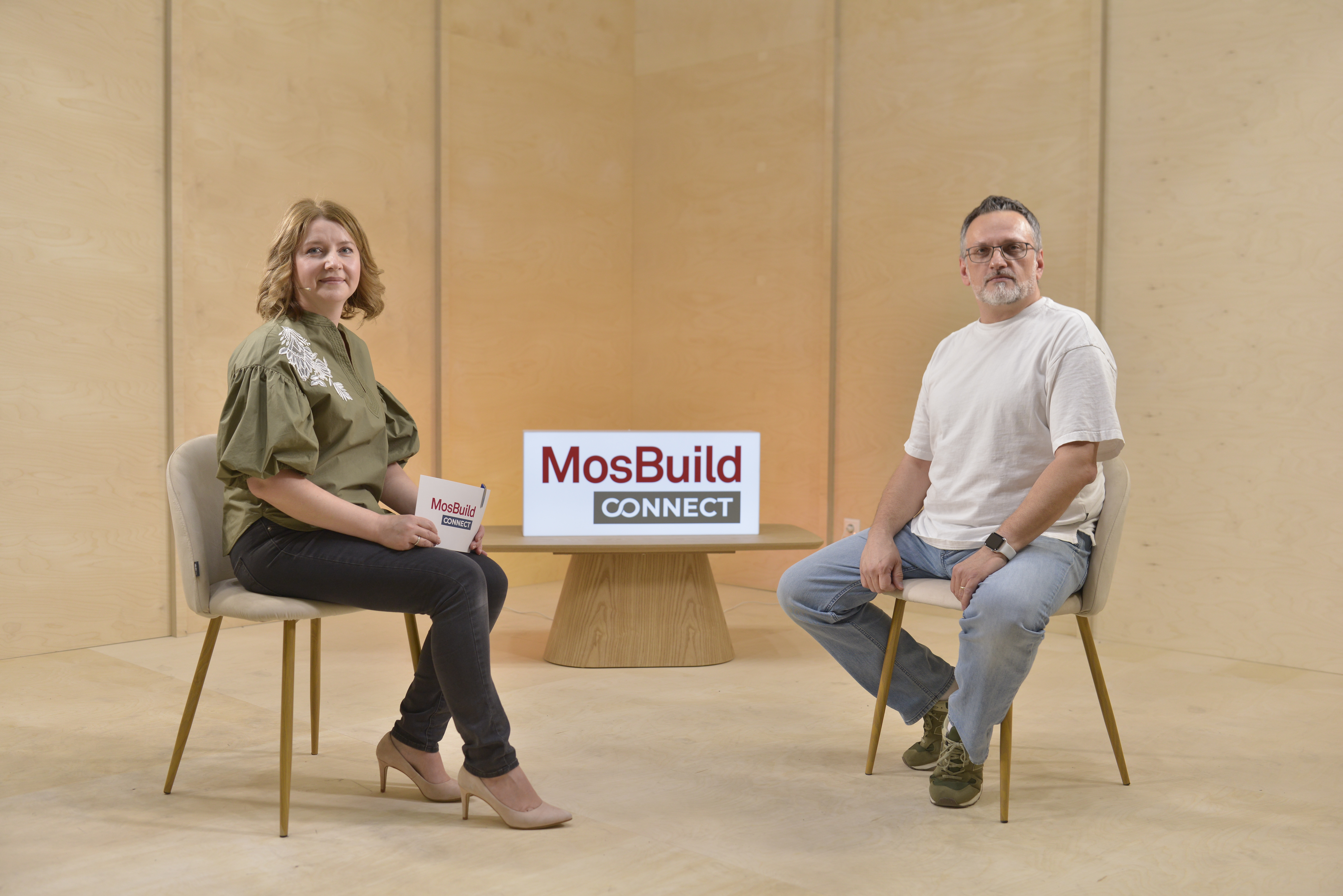 MosBuild Connect