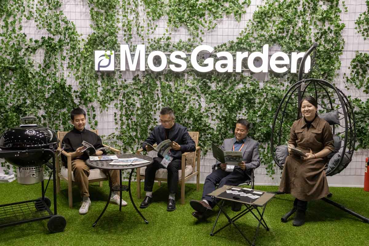 MosGarden