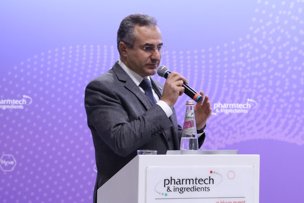 Деловая программа первого дня Pharmtech & Ingredients 2021