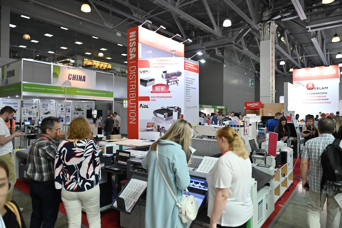 Russian printing market