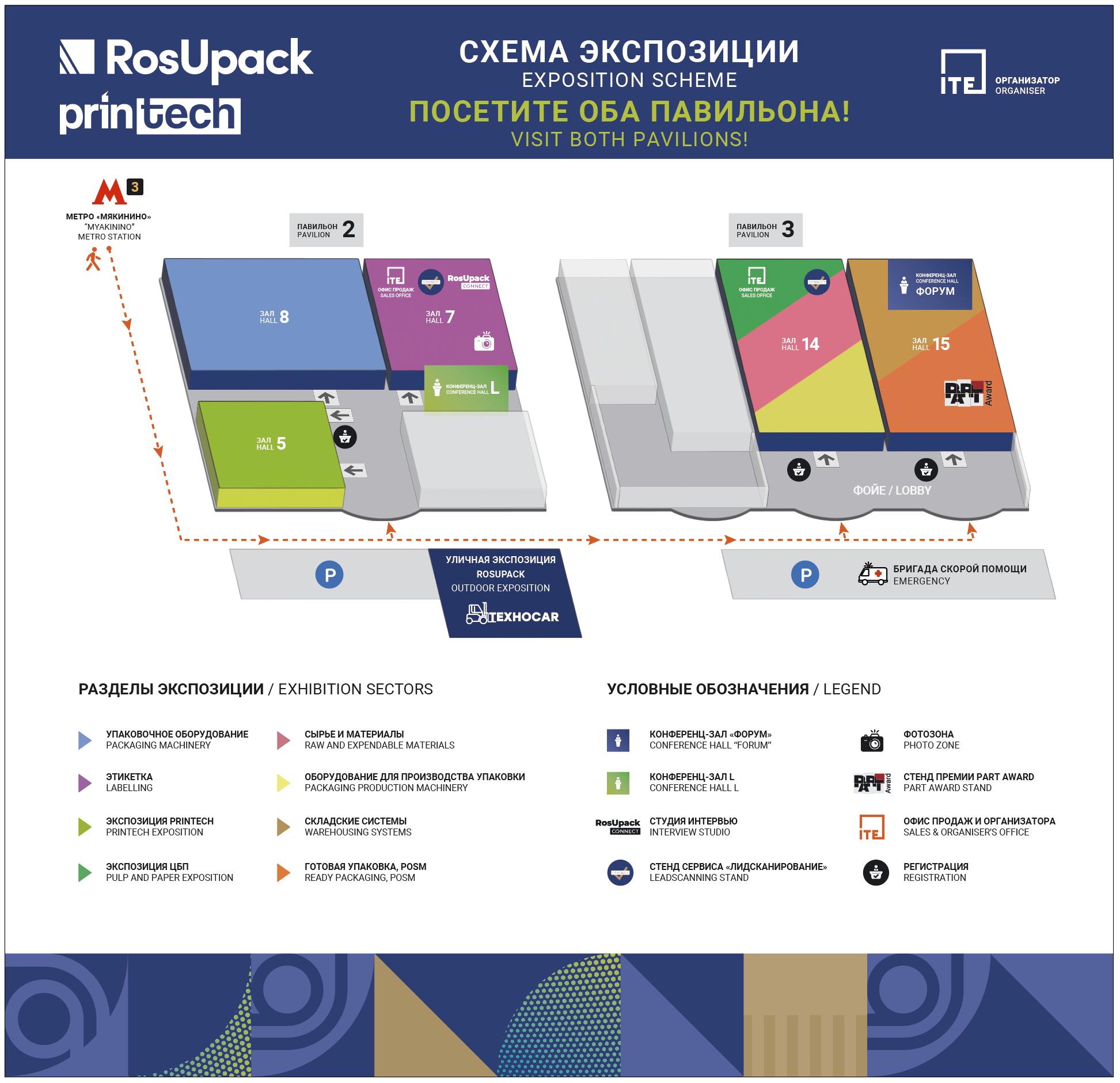 RosUpack и Printech