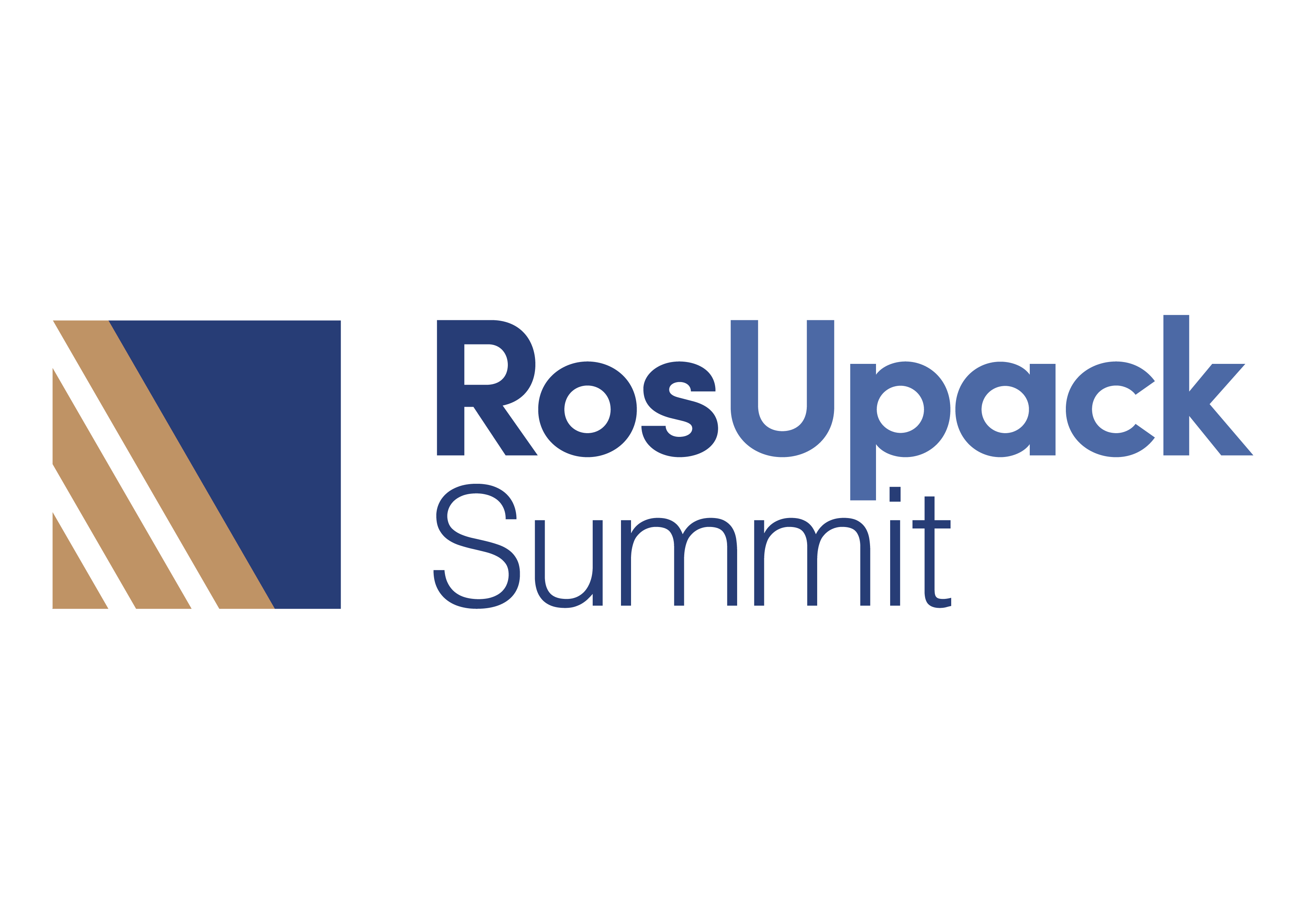 RosUpack Summit