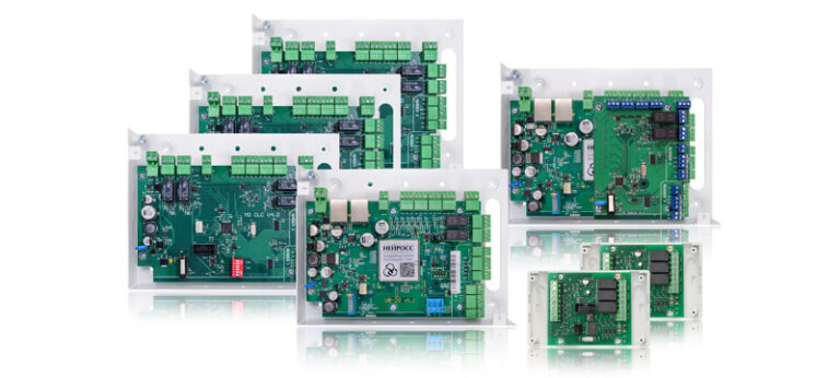 Новая модель контроллера БОРЕЙ компании «Итриум»