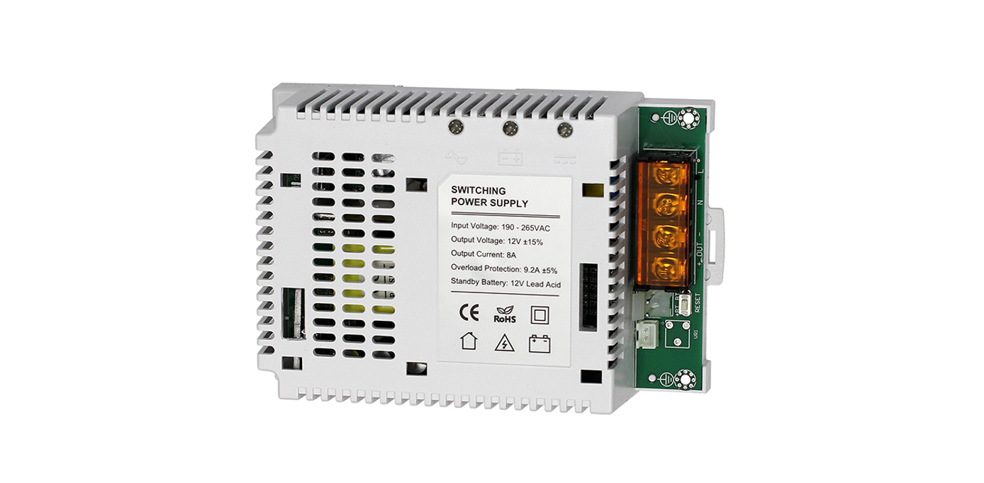 встраиваемый блок питания Smartec ST-PS108BNS-WT