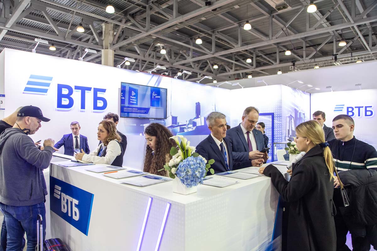 Associated Services at TransRussia