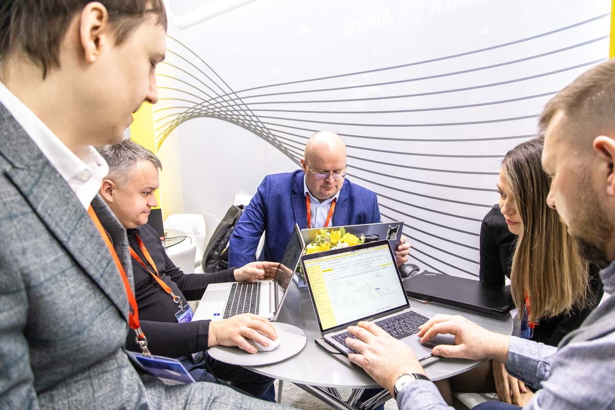 IT Solutions at TransRussia