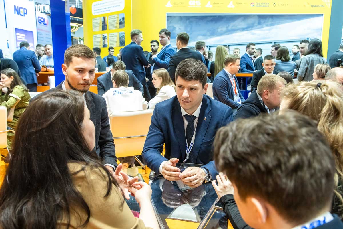 TransRussia exhibition 2025