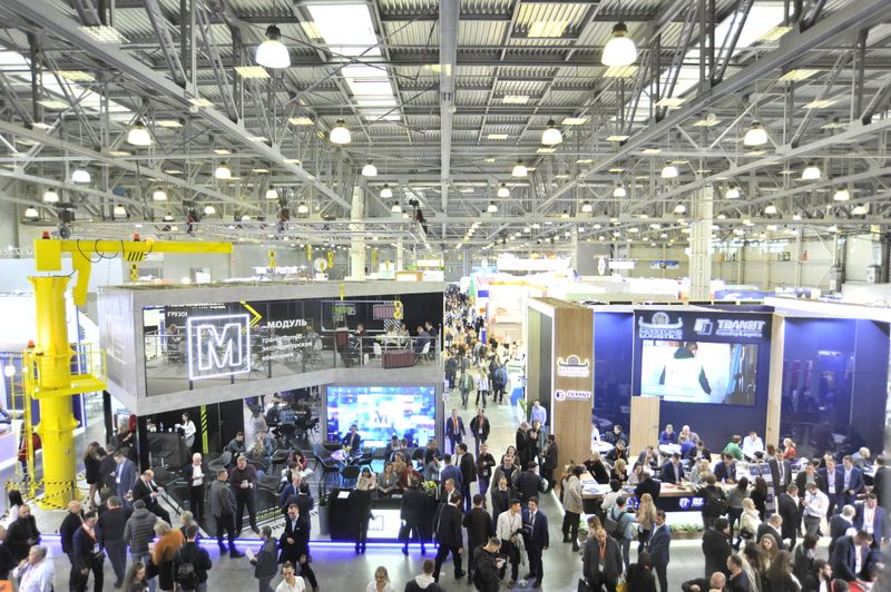 TransRussia 2025 Exhibition