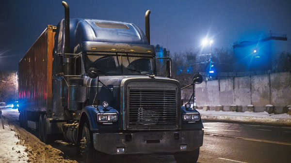 Road transport in Russia