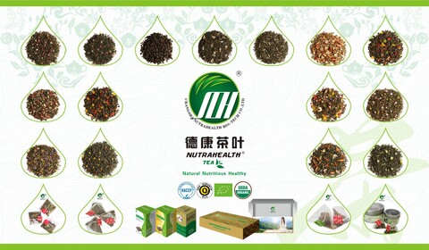 HUNAN NUTRAHEALTH TEA INDUSTRY