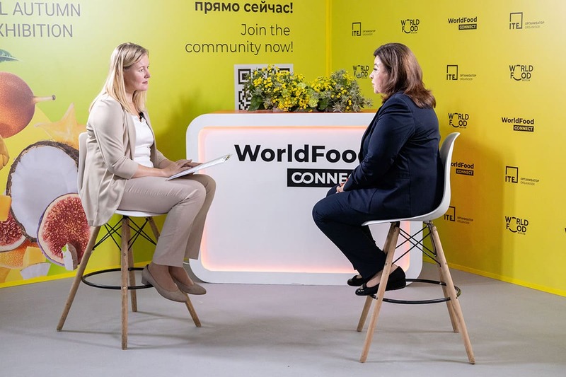 WorldFood Connect