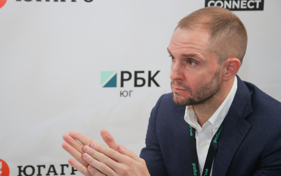 Evgeny Belov, General Director of pole.rf