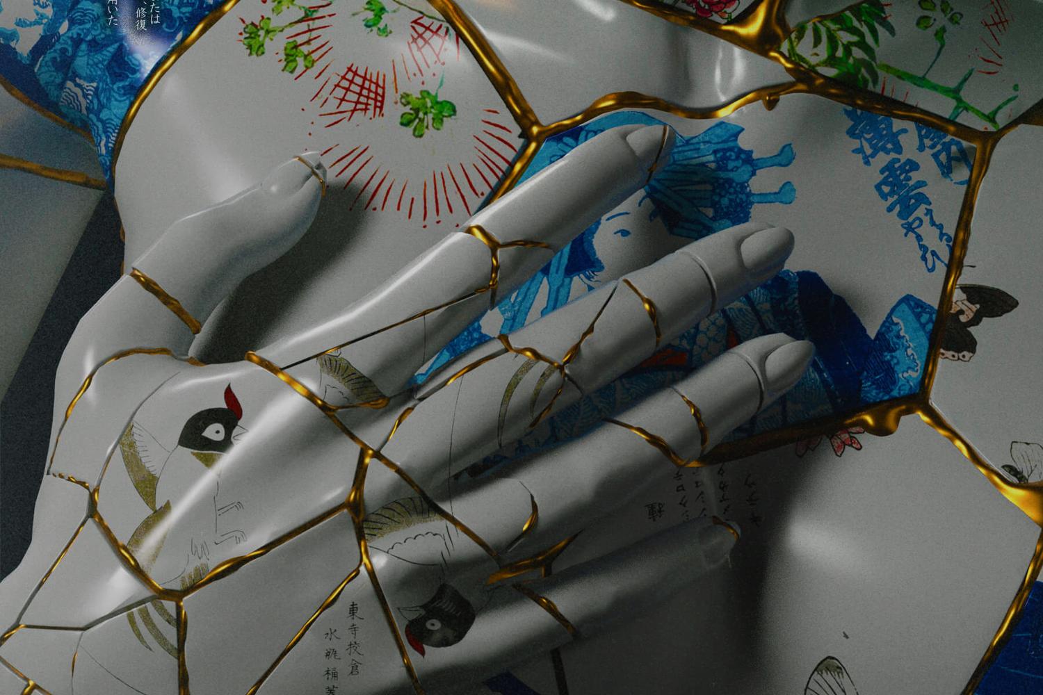 Kintsugi — Half of Eight