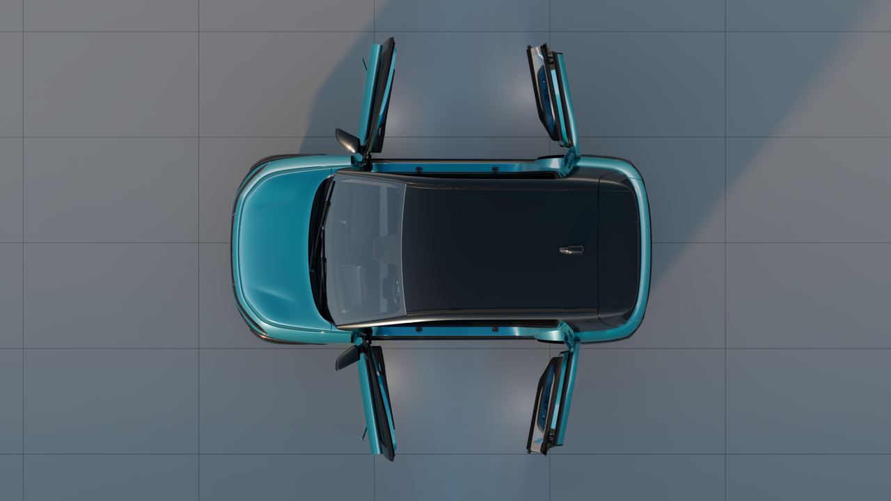 Электромобиль Атом