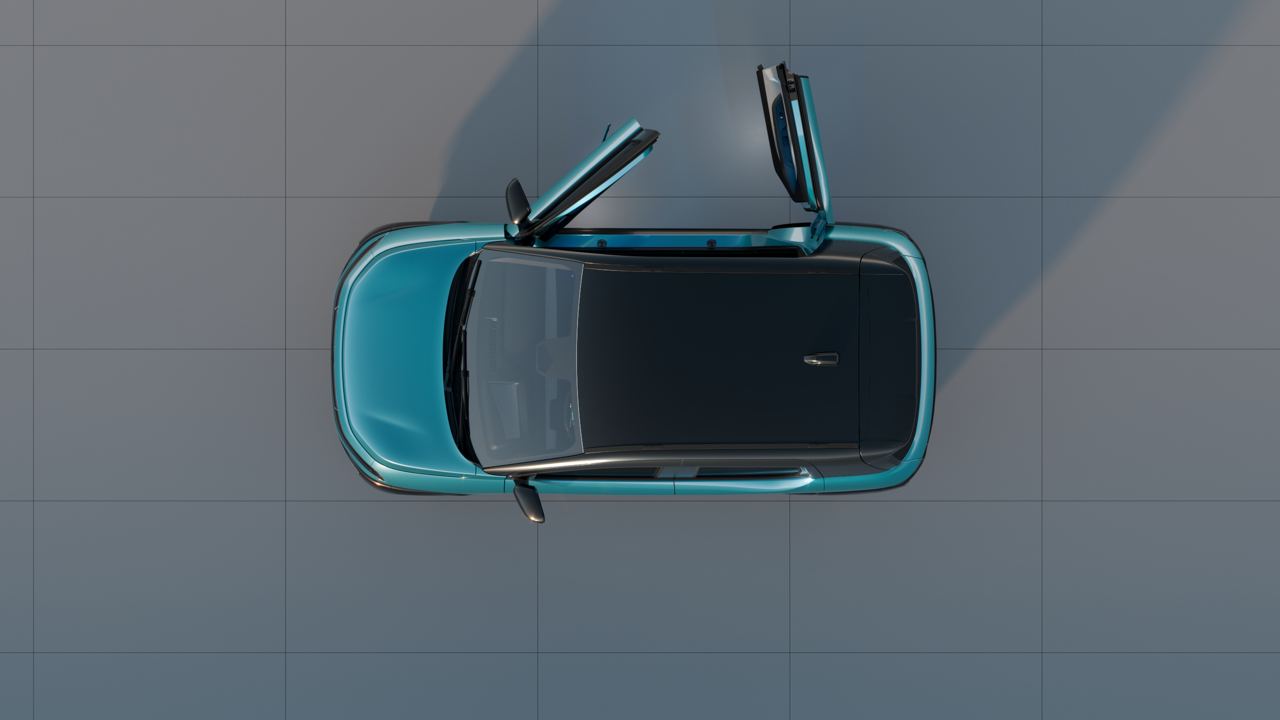 Электромобиль Атом