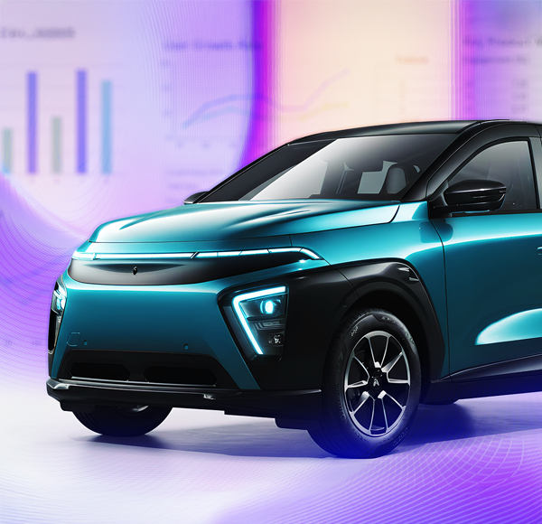 Электромобиль Атом