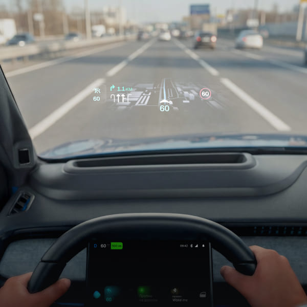 Электромобиль Атом