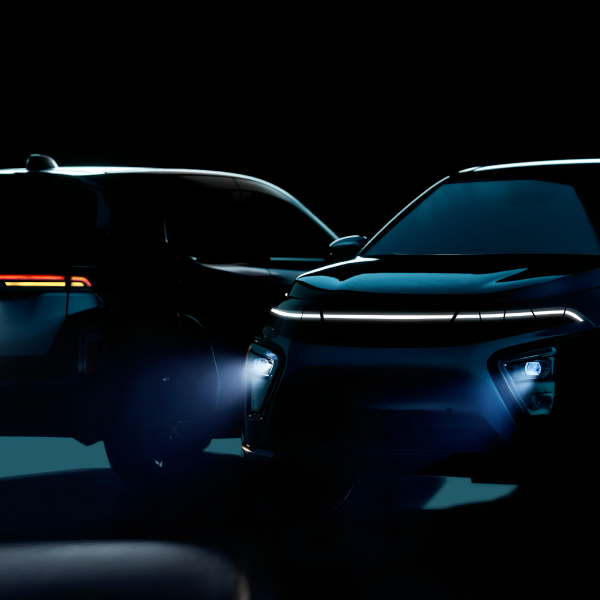 Электромобиль Атом