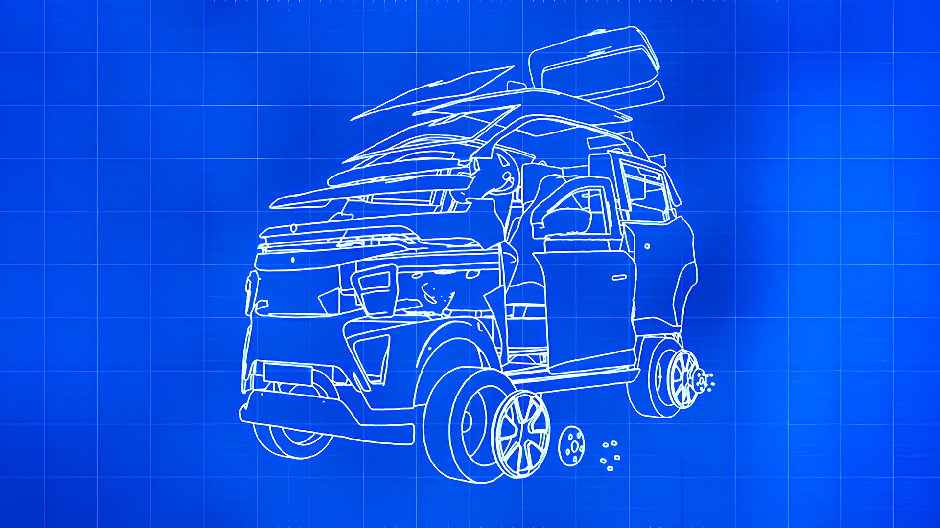 Электромобиль Атом