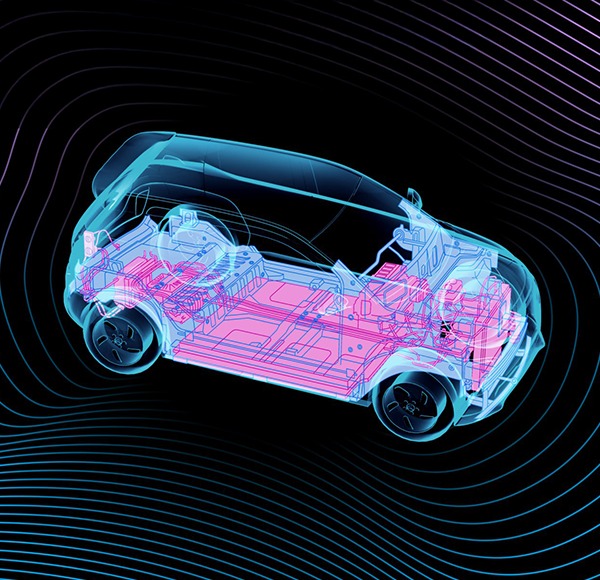 Электромобиль Атом