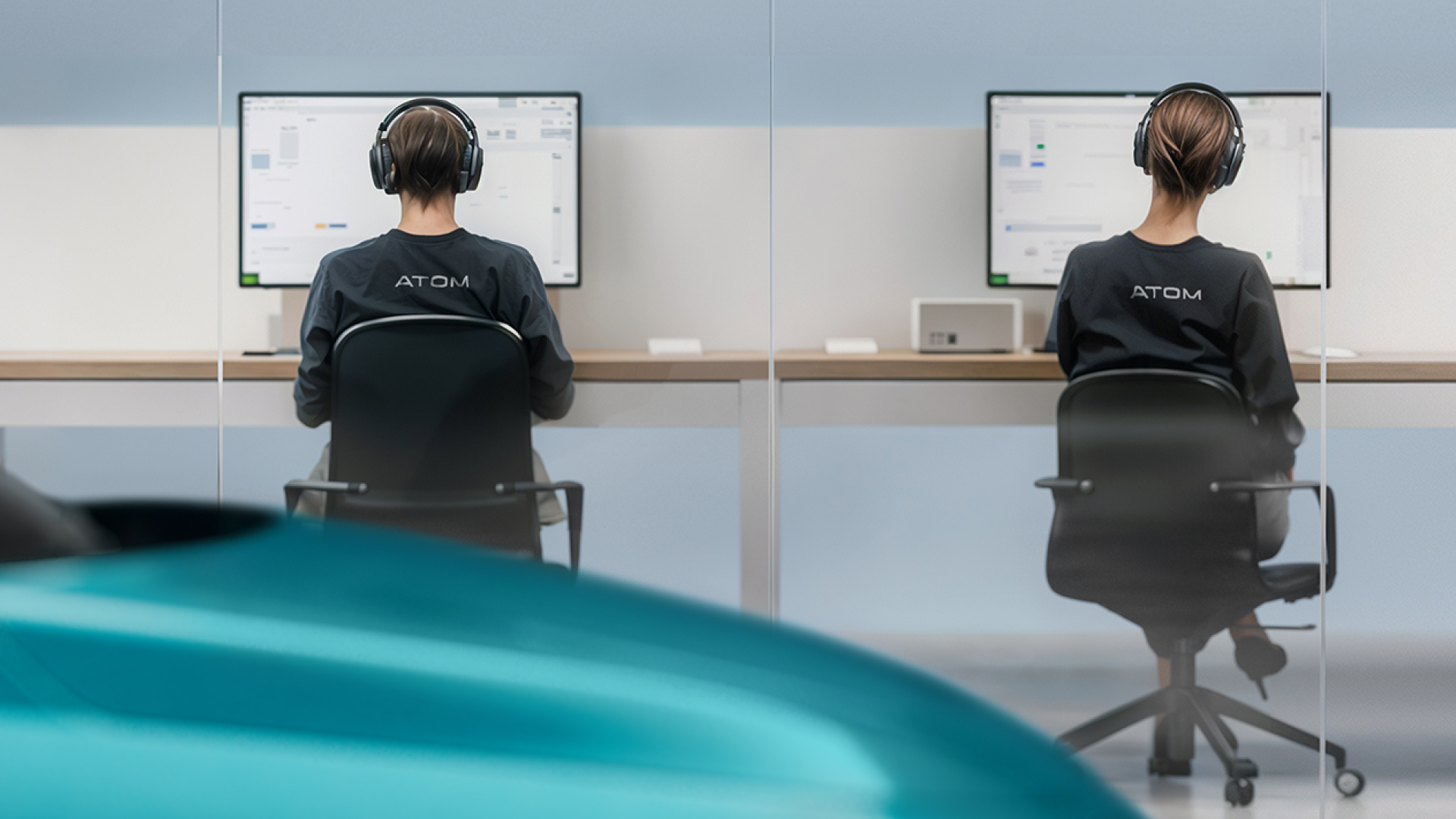 Электромобиль Атом