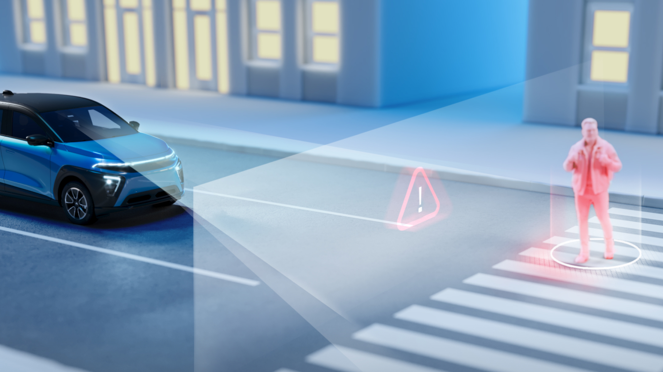 Электромобиль Атом