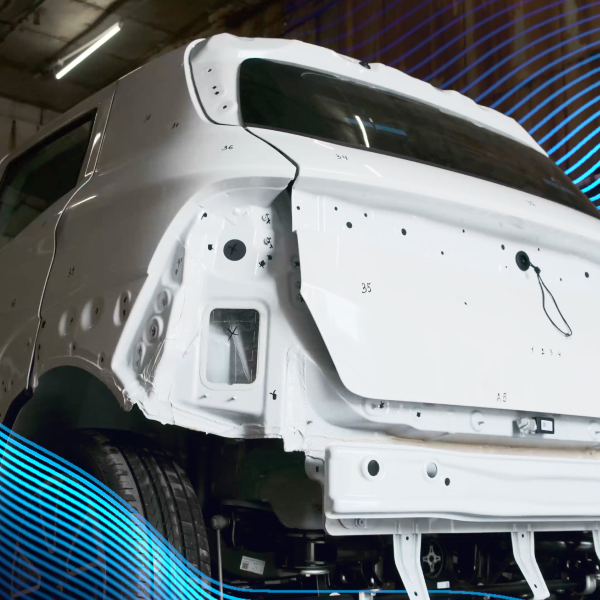 Электромобиль Атом