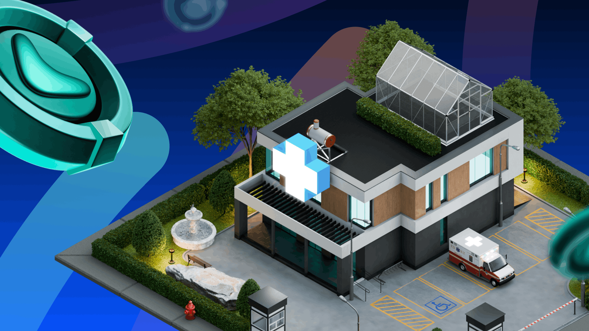 Электромобиль Атом