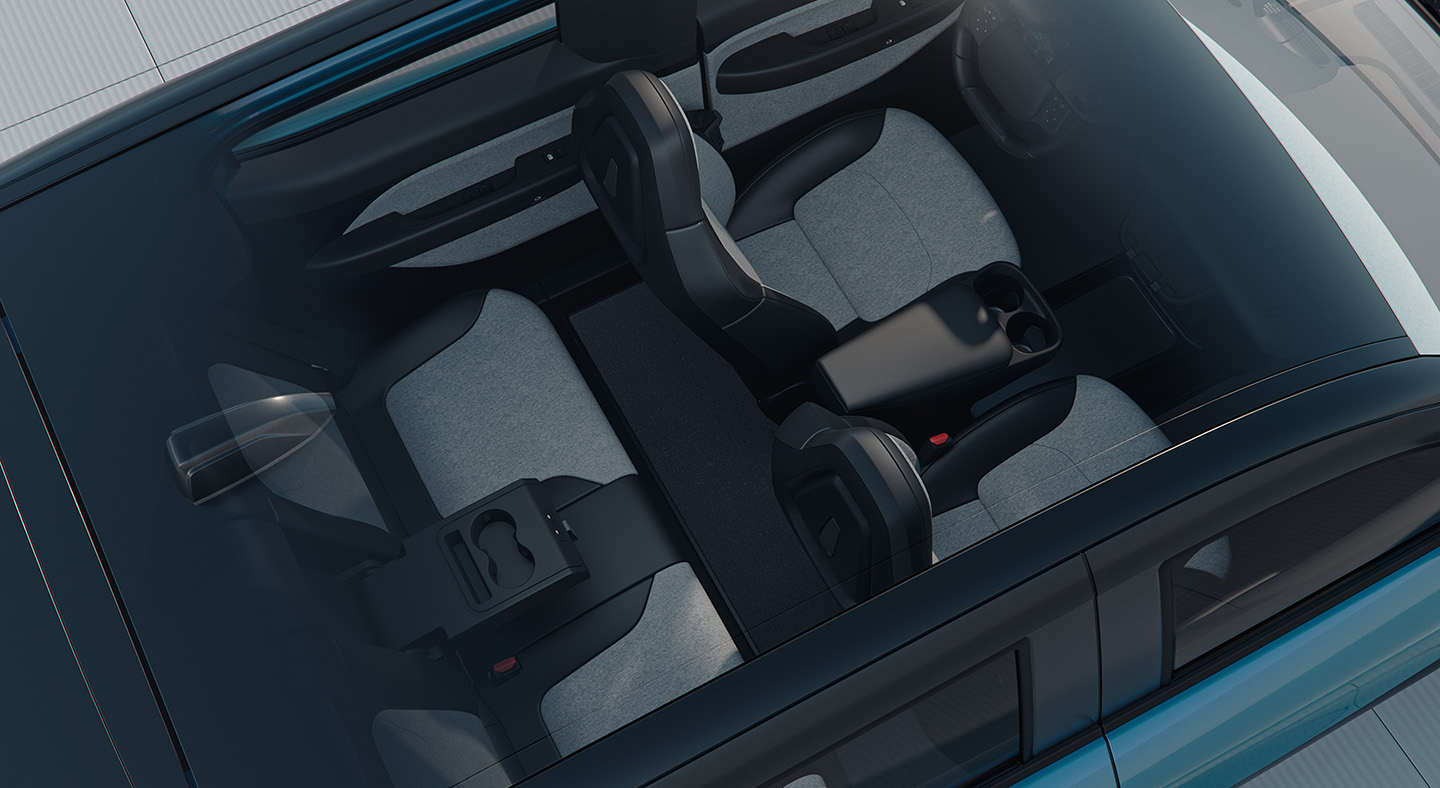 Дизайн Атома