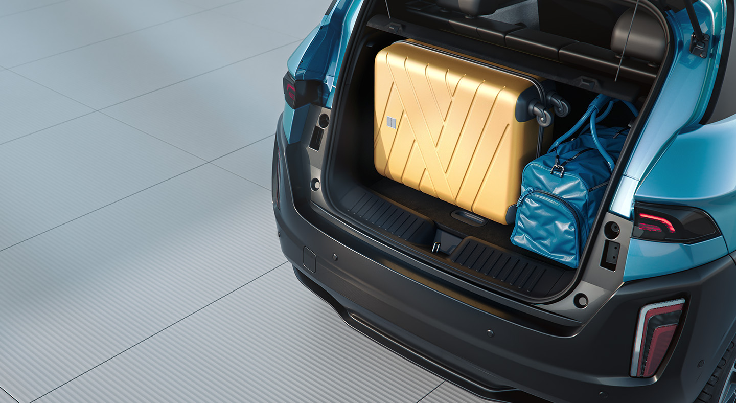 Дизайн Атома