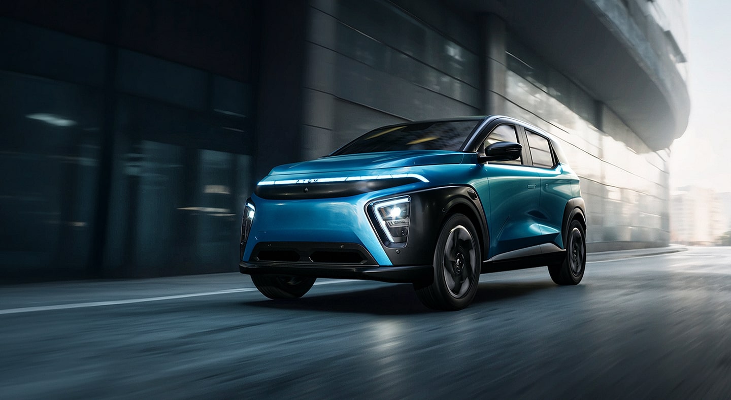 Дизайн Атома