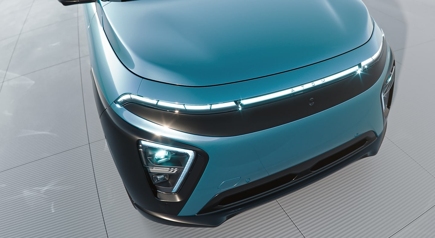 Дизайн Атома