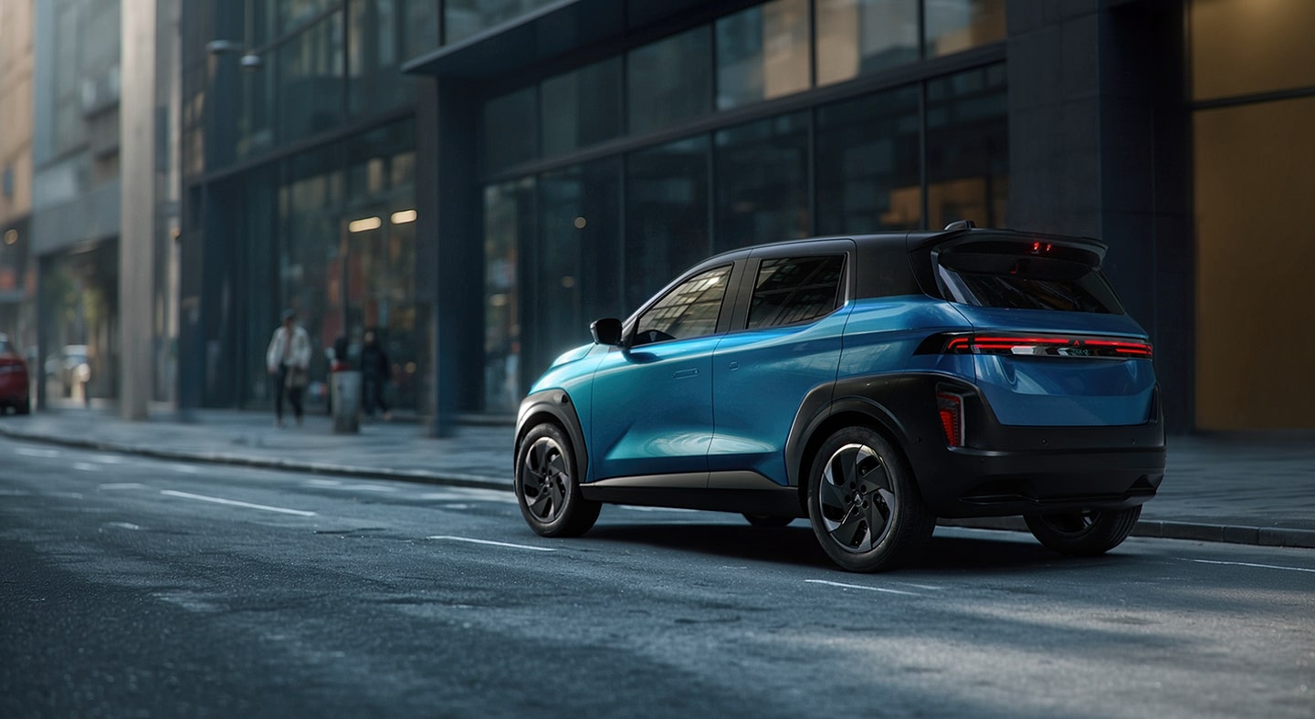 Дизайн Атома