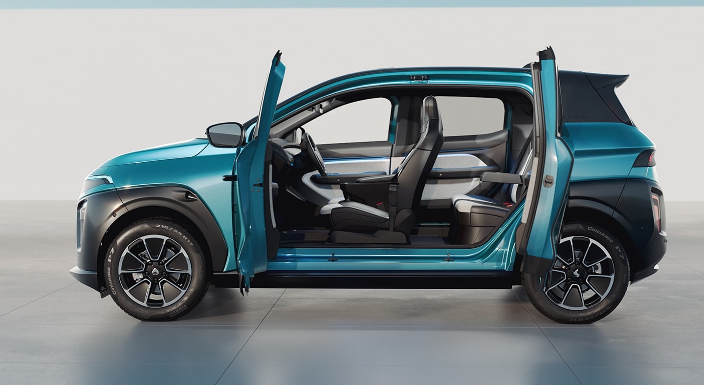 Дизайн Атома