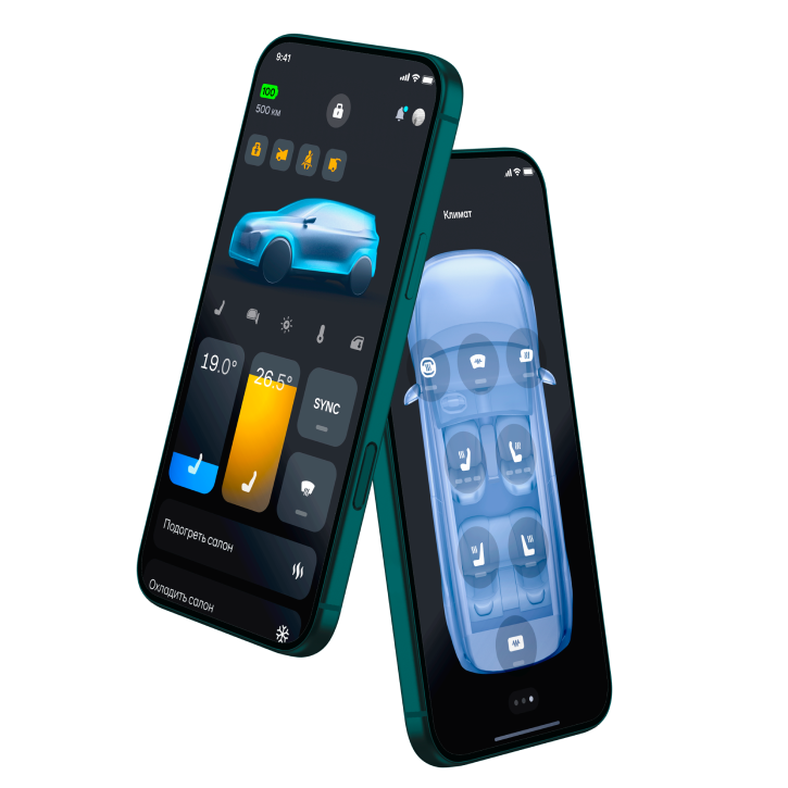 Технологии Атома