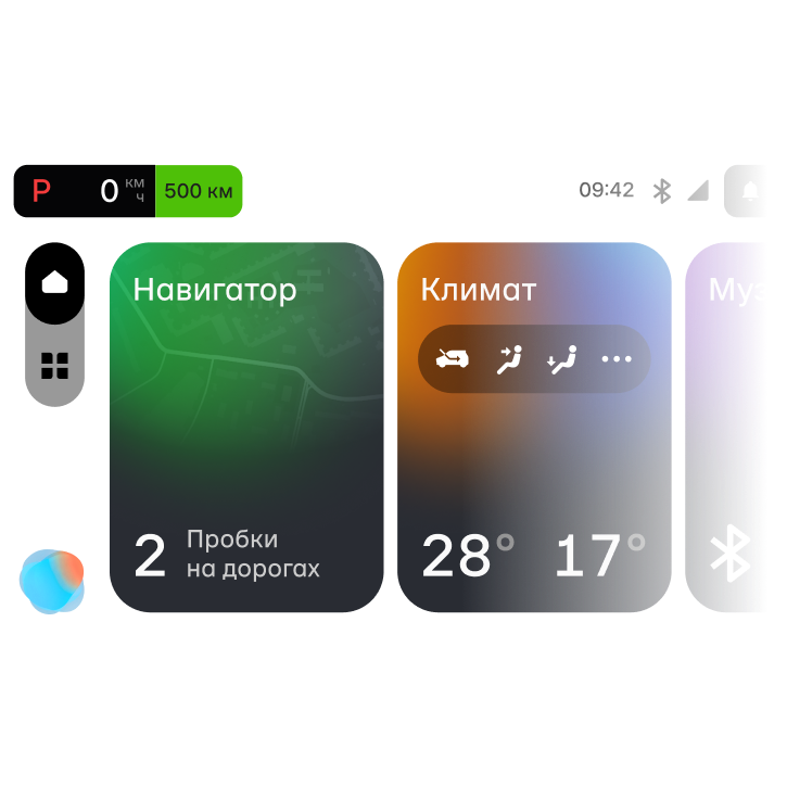 Технологии Атома