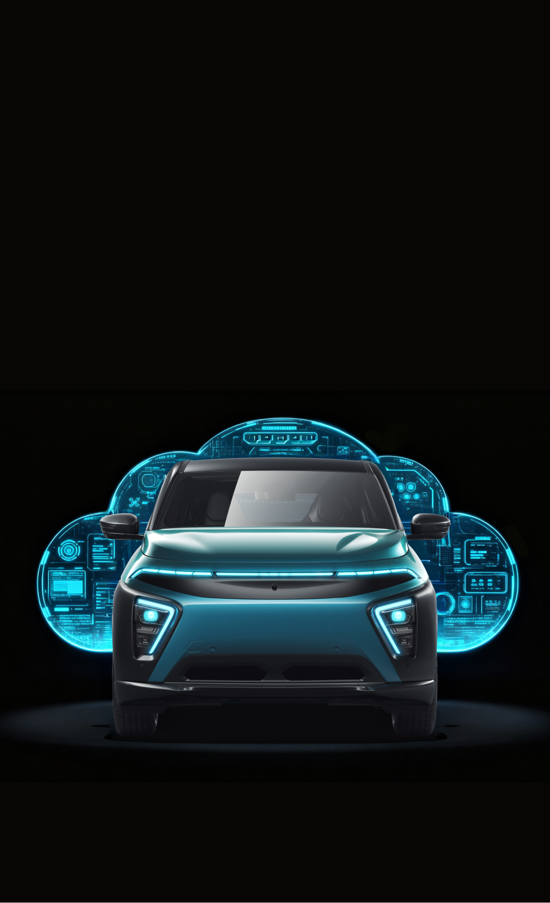 Электромобиль Атом