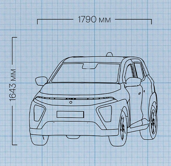 Электромобиль Атом