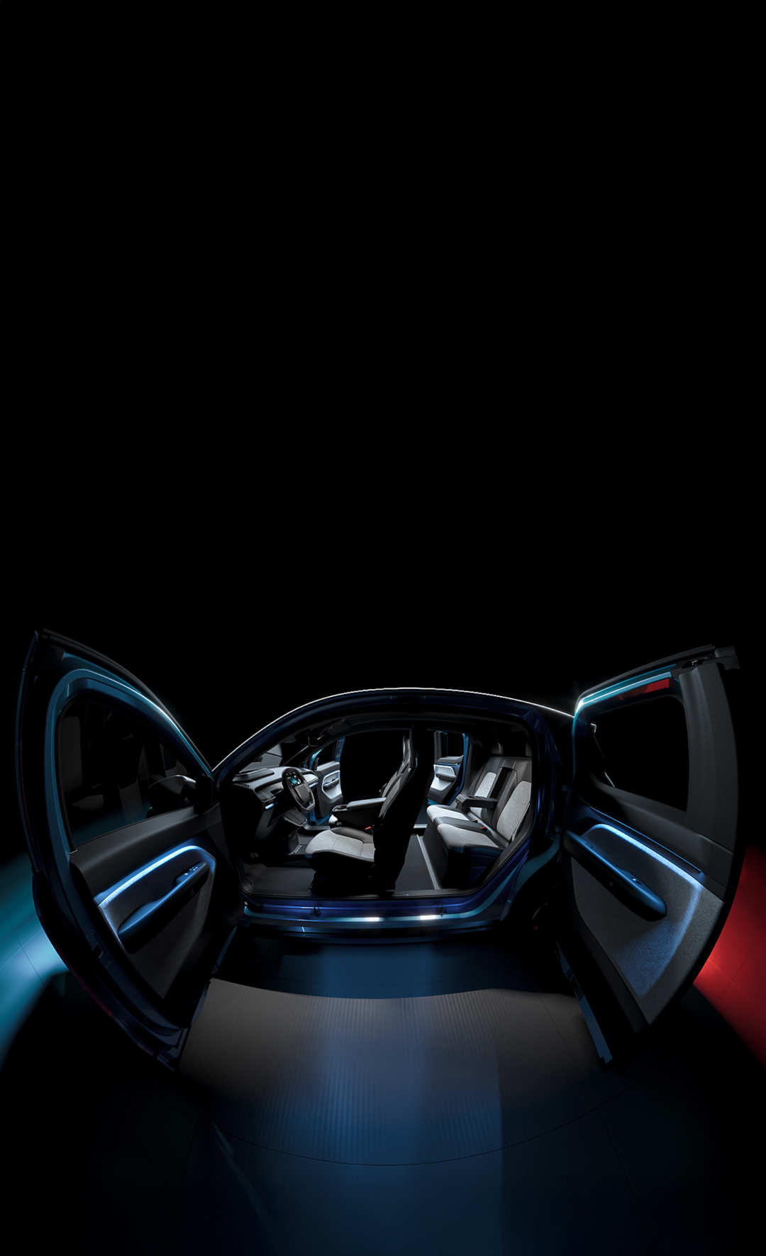 Электромобиль Атом